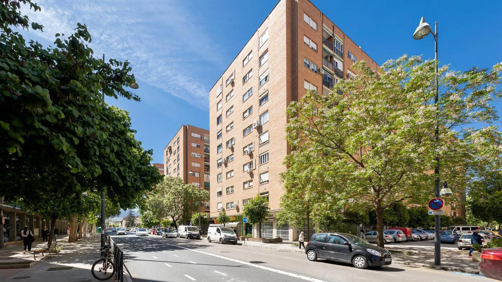 - Gongora Comfort Luxury Suites - Granada