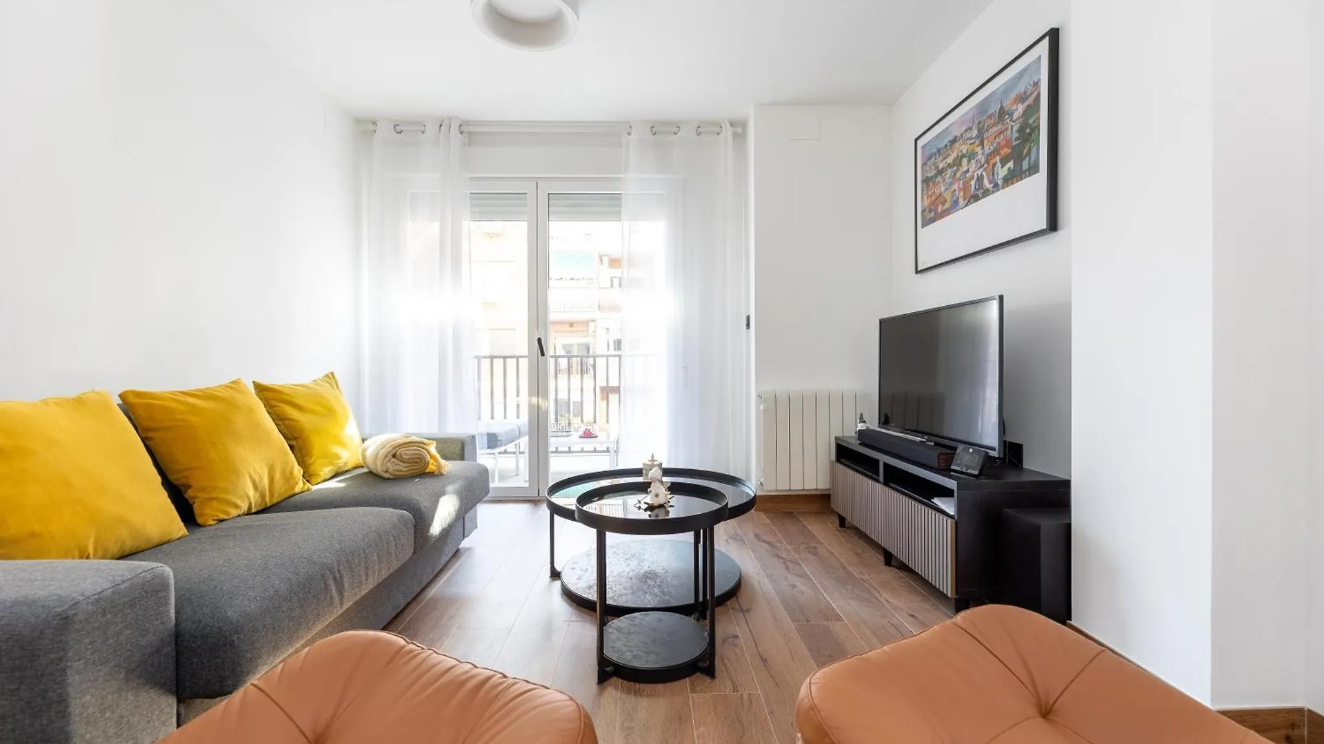 Apartment - Gongora Comfort Luxury Suites - Granada